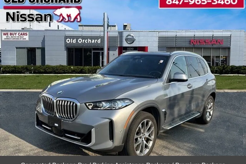 2024 Bmw X5 xDrive40i photo 1