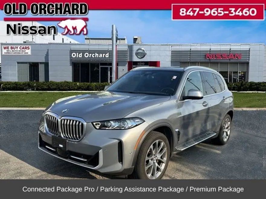 2024 Bmw X5 xDrive40i photo 1