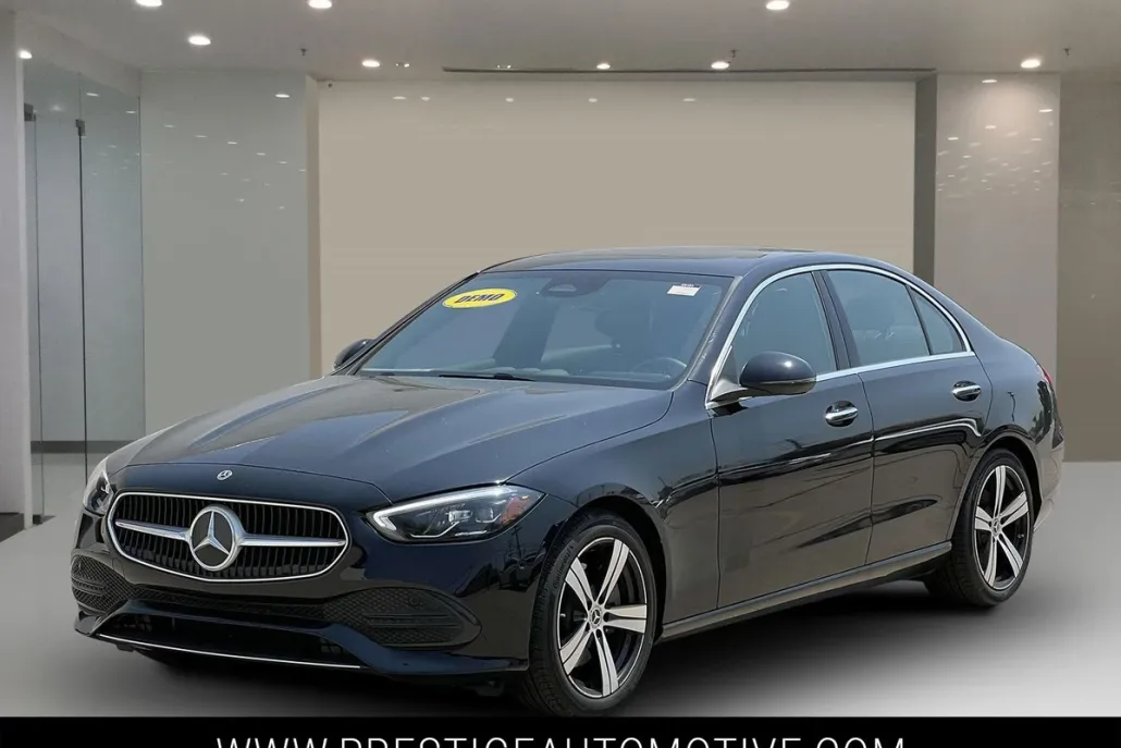 2024 Mercedes Benz C 300 4MATIC photo 1