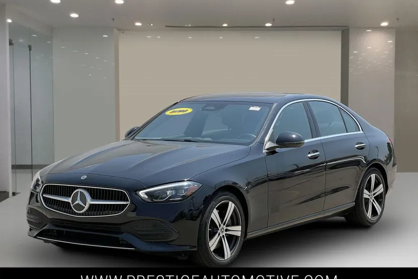 2024 Mercedes Benz C 300 4MATIC photo 1