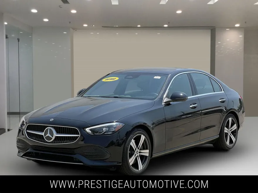 2024 Mercedes Benz C 300 4MATIC photo 1