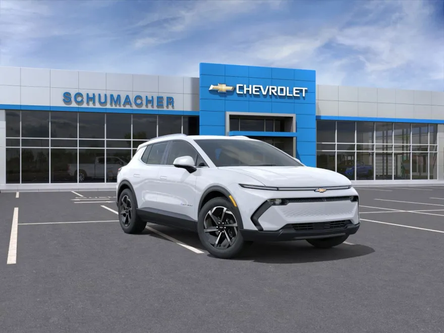2026 Chevrolet Equinox EV 1LT photo 1