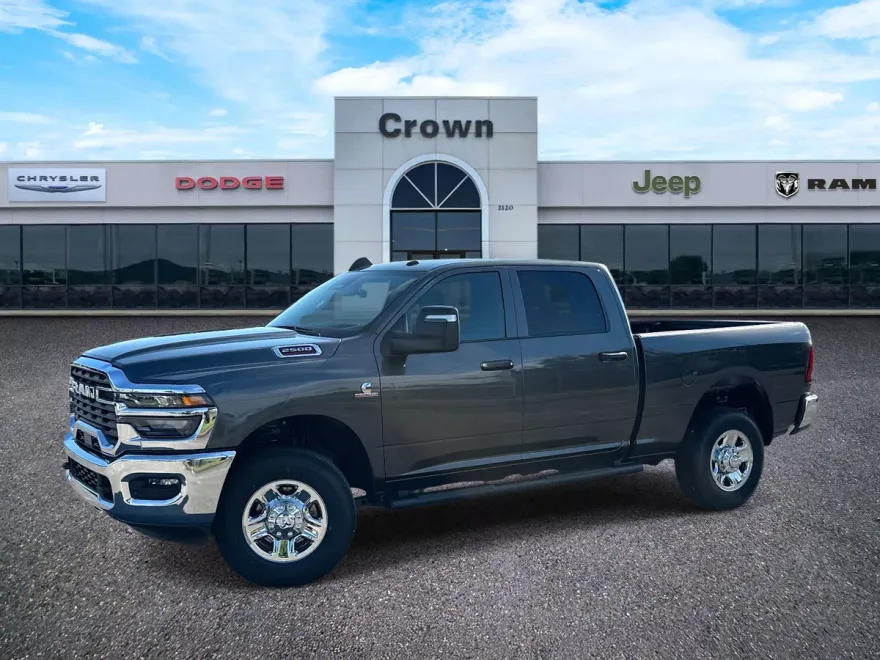 2025 Ram 2500 Tradesman photo 1