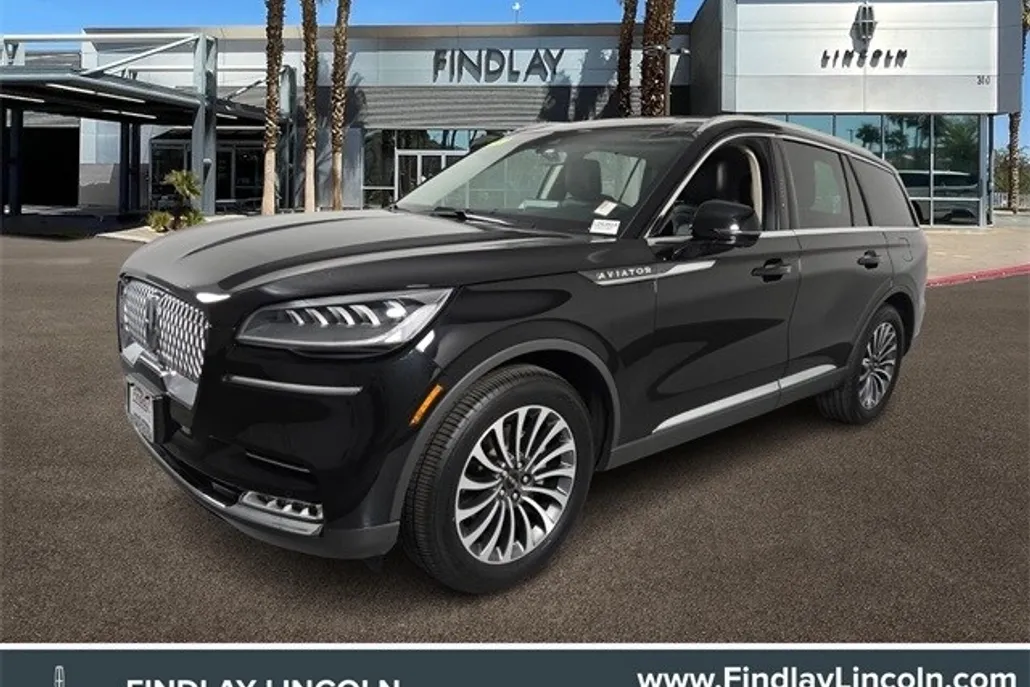 2020 Lincoln Aviator Reserve photo 1