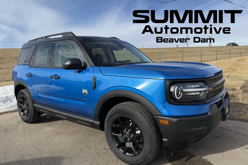 2025 Ford Bronco Sport Big Bend photo 1