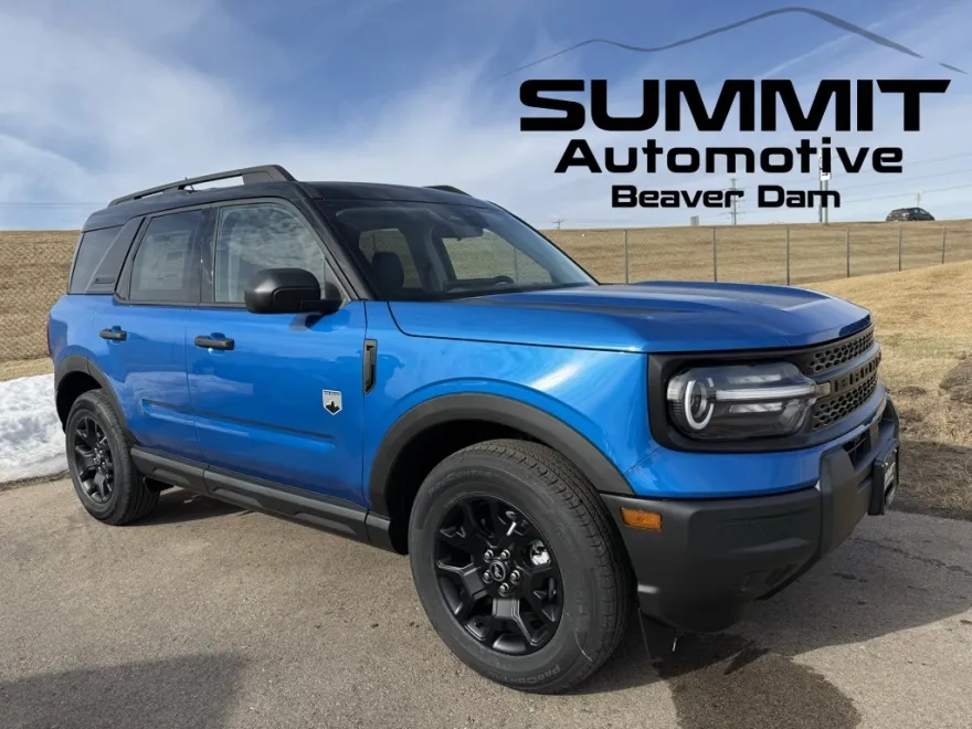 2025 Ford Bronco Sport Big Bend photo 1