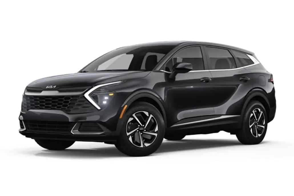 2025 Kia Sportage Hybrid LX photo 1