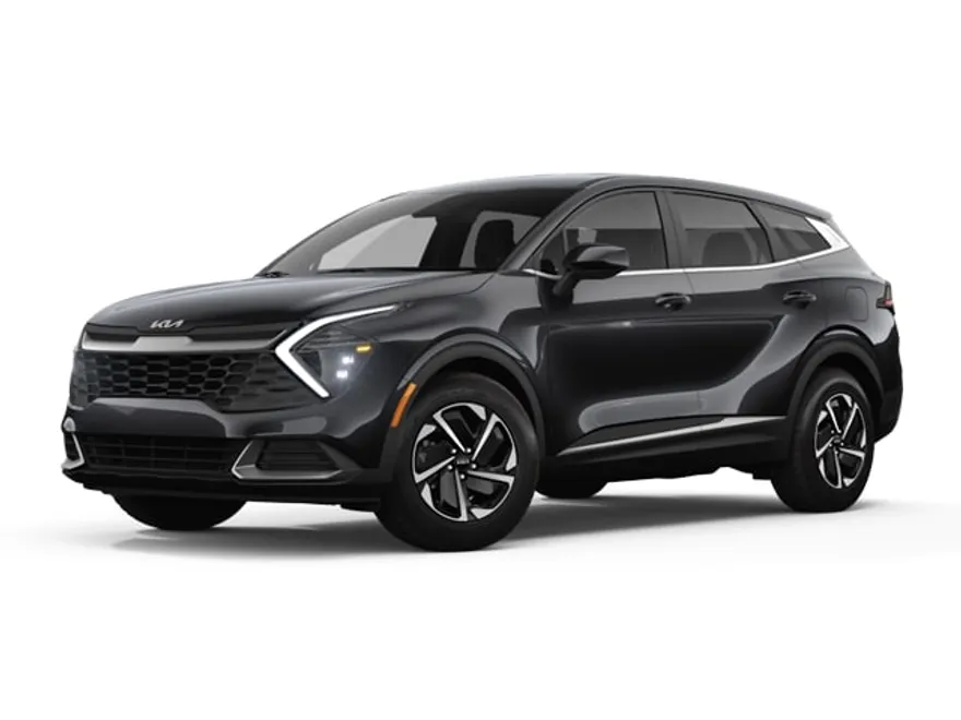 2025 Kia Sportage Hybrid LX photo 1