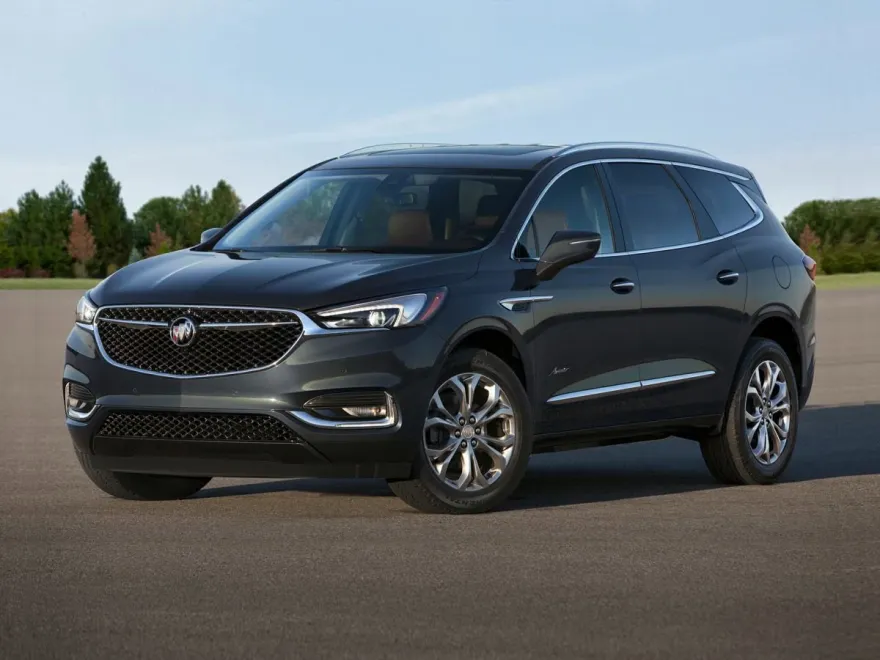 2018 Buick Enclave Avenir photo 1