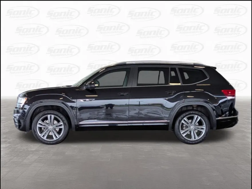 2019 Volkswagen Atlas V6 SE Technology R-Line photo 1