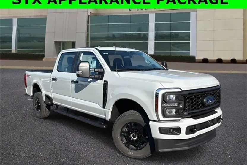 2026 Ford F-250 photo 1