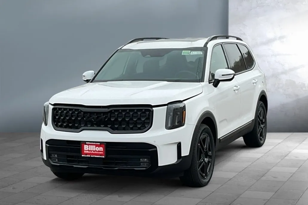 2025 Kia Telluride SX X-Line photo 1