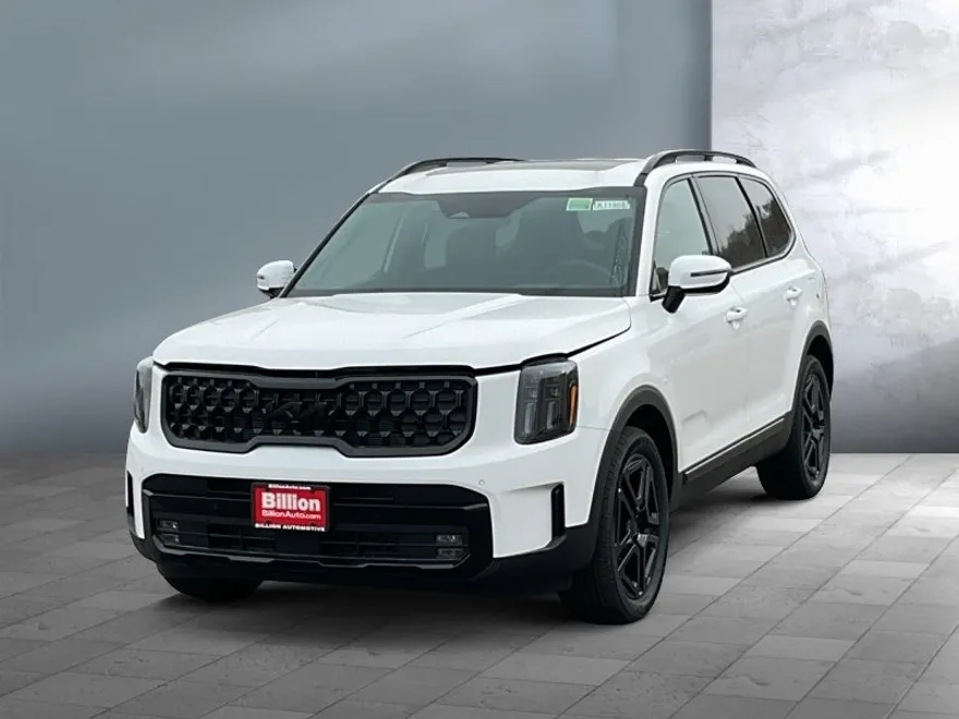 2025 Kia Telluride SX X-Line photo 1