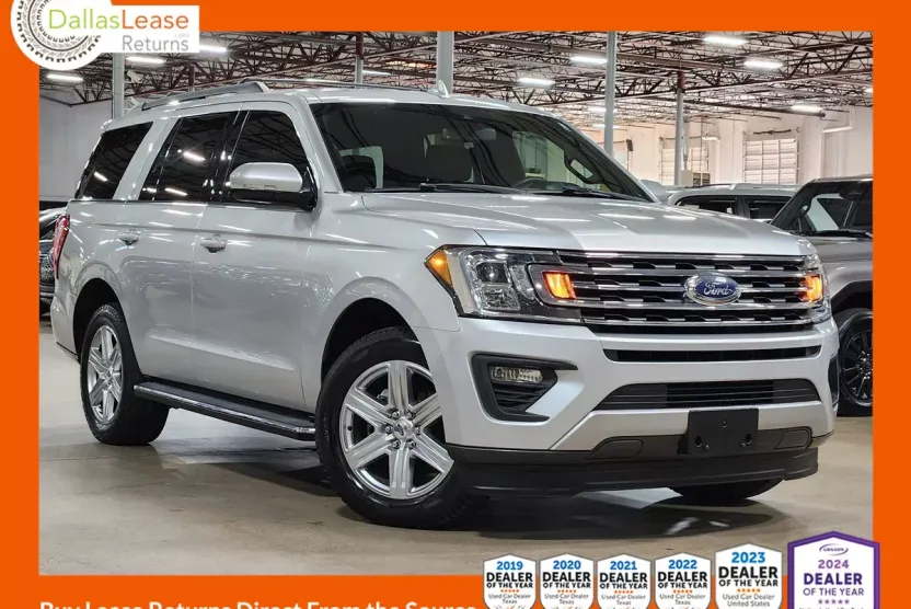 2018 Ford Expedition XLT photo 1