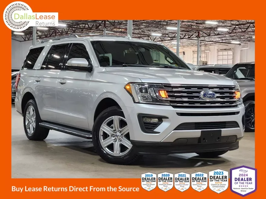 2018 Ford Expedition XLT photo 1
