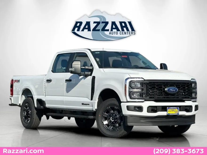 2025 Ford F-250 XL photo 1