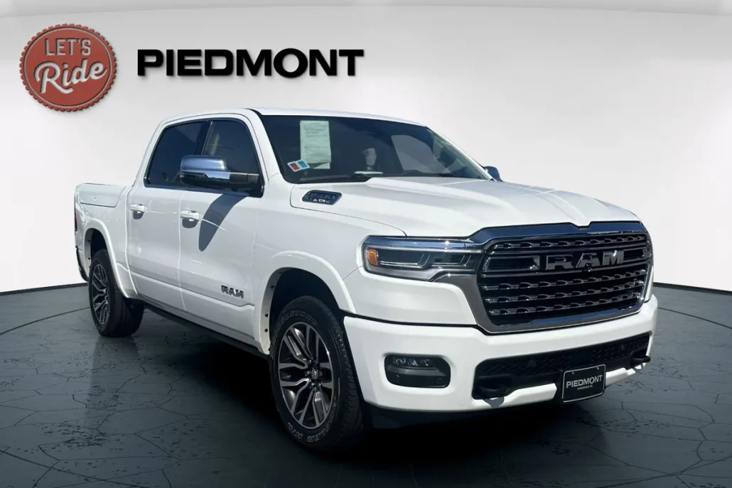 2025 Ram 1500 Longhorn photo 1