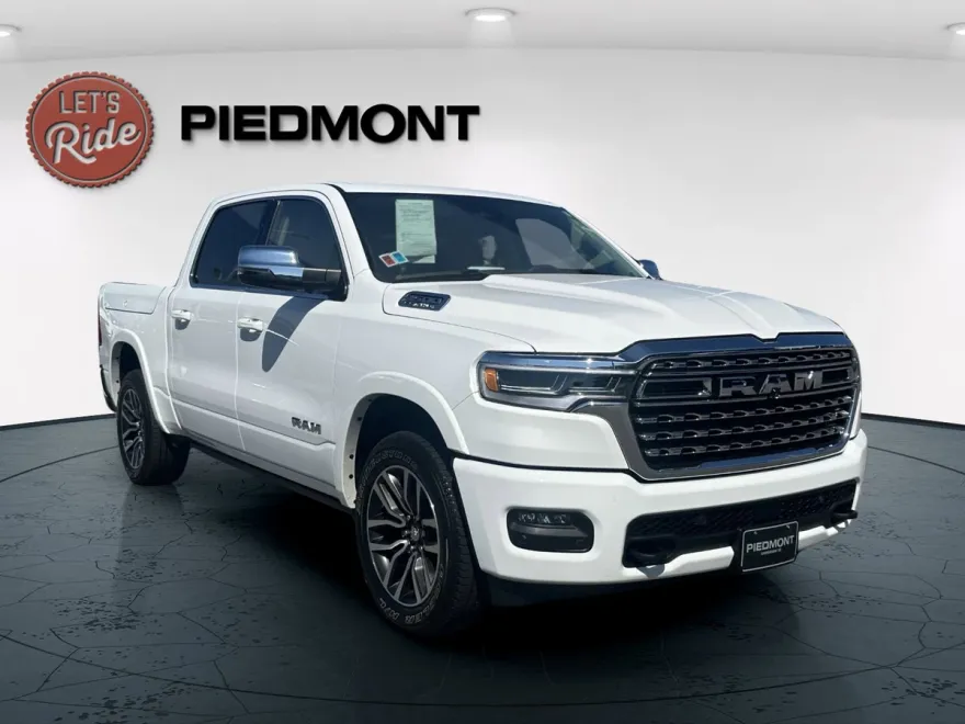 2025 Ram 1500 Longhorn photo 1