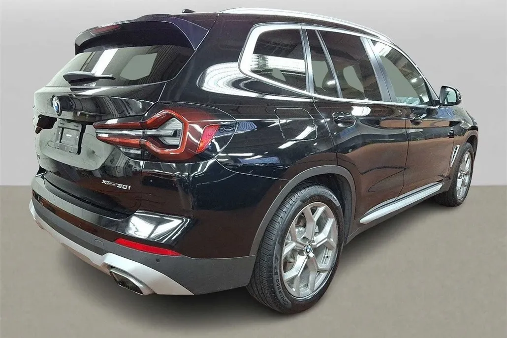 2022 Bmw X3 xDrive30i photo 1