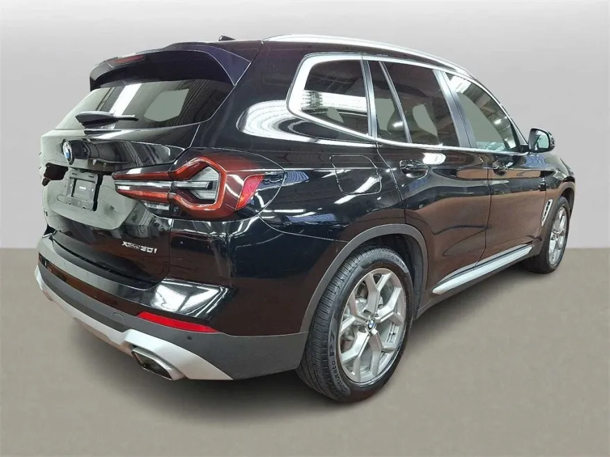 2022 Bmw X3 xDrive30i photo 1