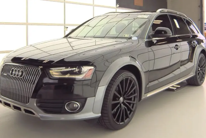 2013 Audi A4 Allroad Premium Plus Quattro photo 1