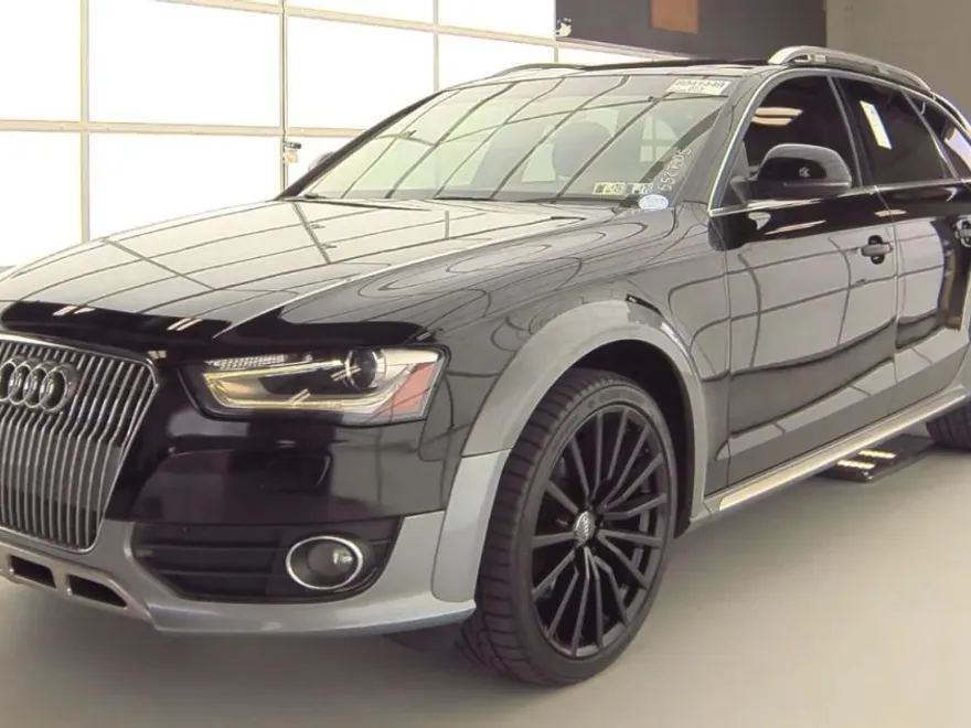 2013 Audi A4 Allroad Premium Plus Quattro photo 1