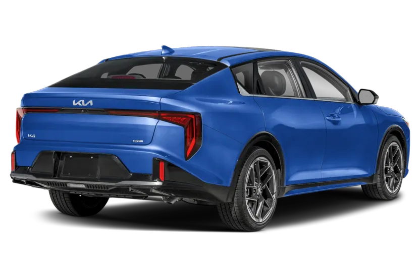 2025 Kia K4 GT-Line photo 1