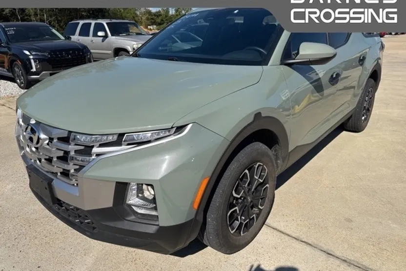 2023 Hyundai Santa Cruz SE photo 1