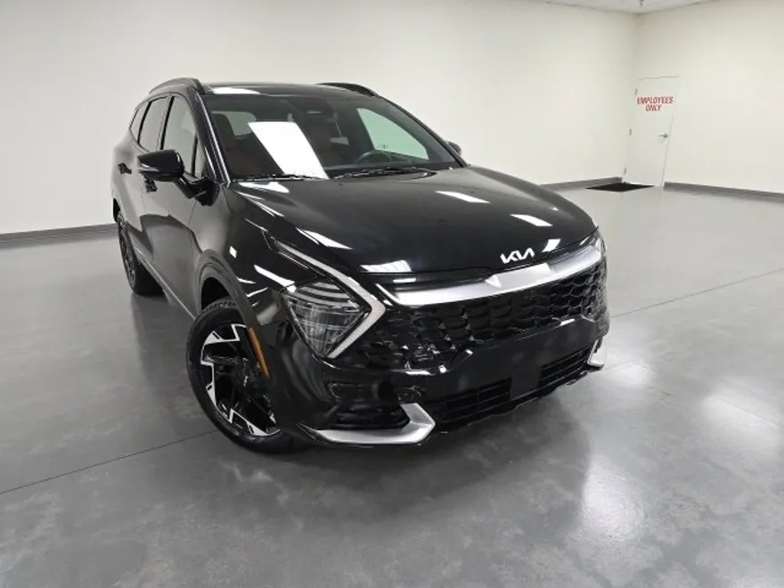 2024 Kia Sportage photo 1