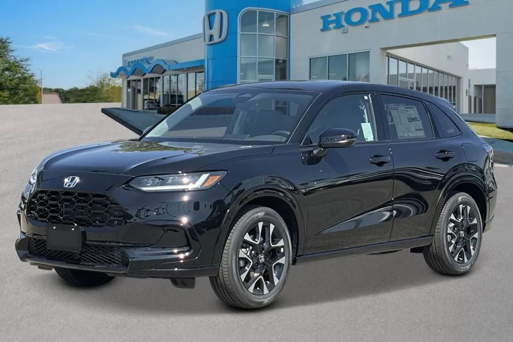 2026 Honda HR-V EX-L photo 1