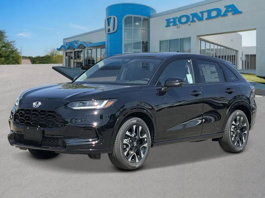2026 Honda HR-V EX-L photo 1