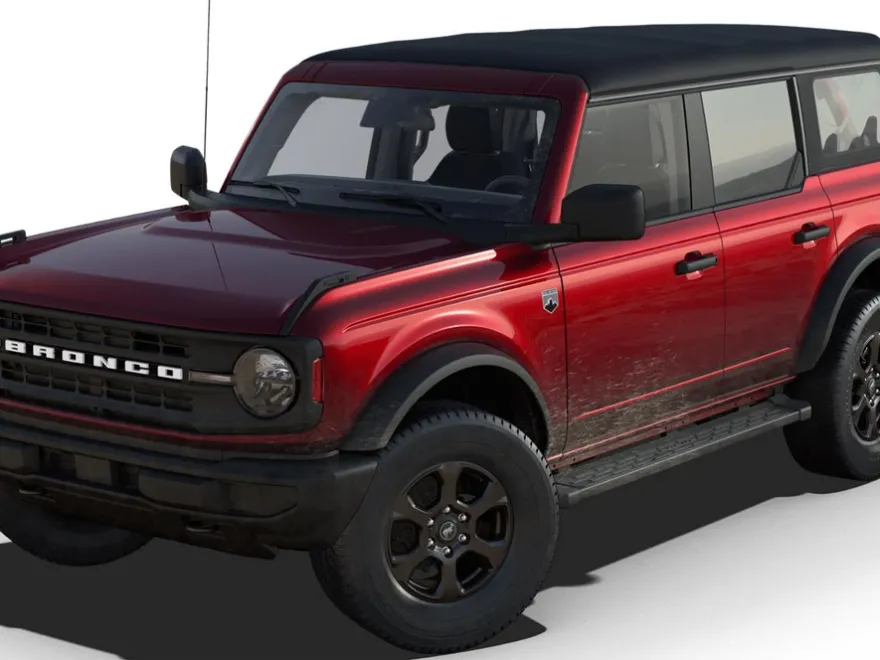 2025 Ford Bronco Big Bend photo 1