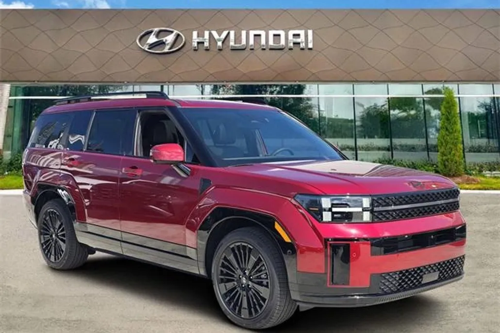 2026 Hyundai Santa Fe Calligraphy photo 1