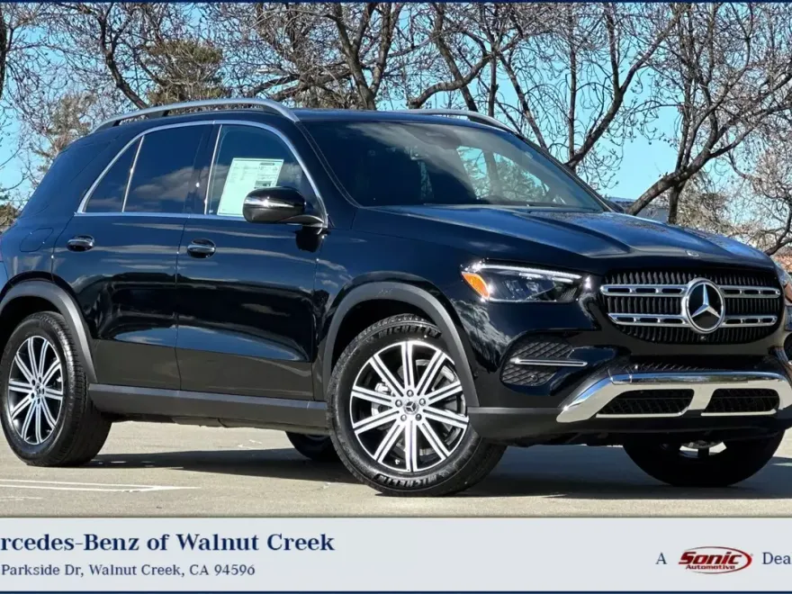 2025 Mercedes Benz GLE 350 photo 1