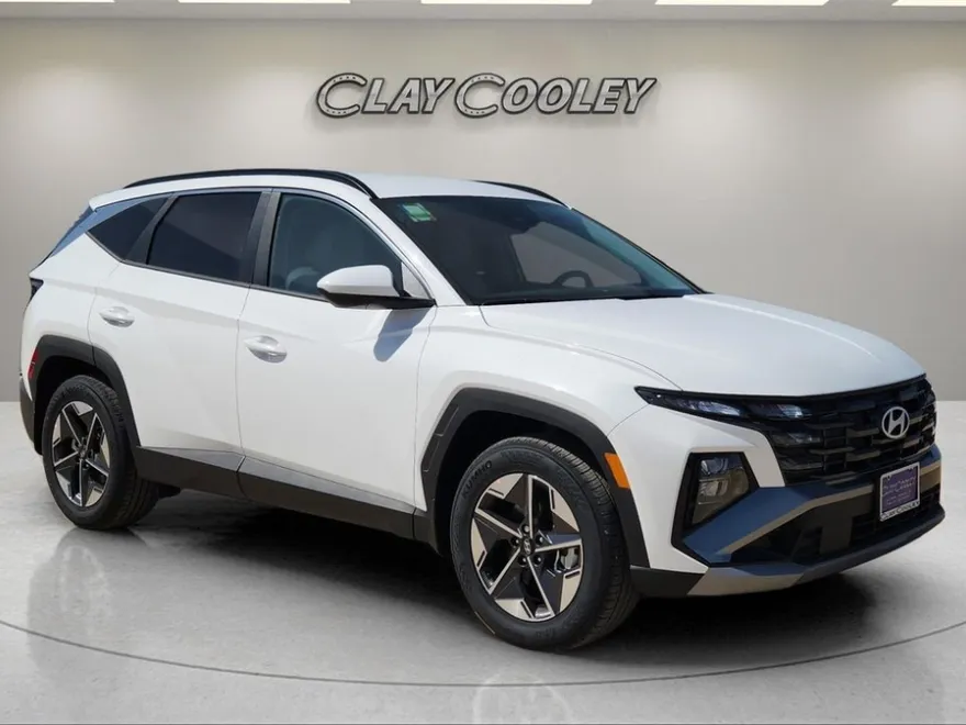 2025 Hyundai Tucson SEL photo 1