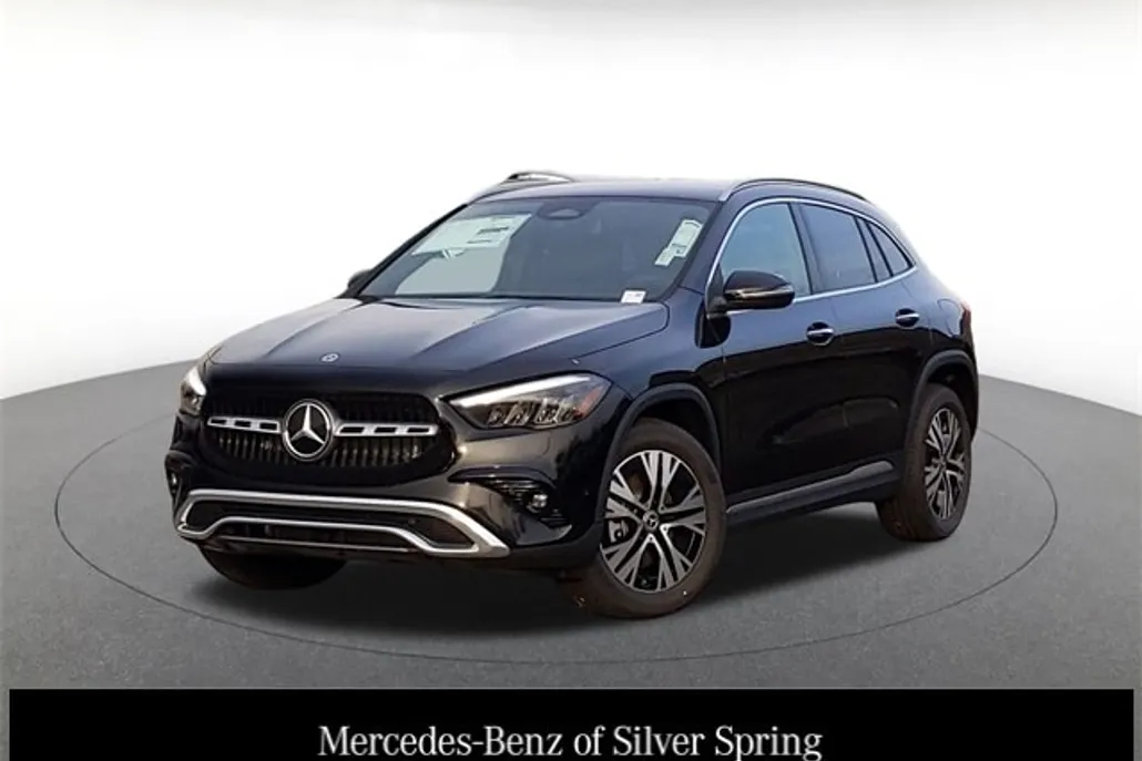 2025 Mercedes Benz GLA 250 4MATIC photo 1