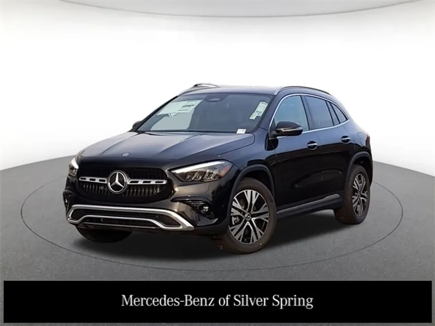2025 Mercedes Benz GLA 250 4MATIC photo 1