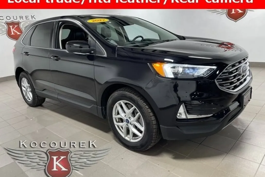 2022 Ford Edge SEL photo 1