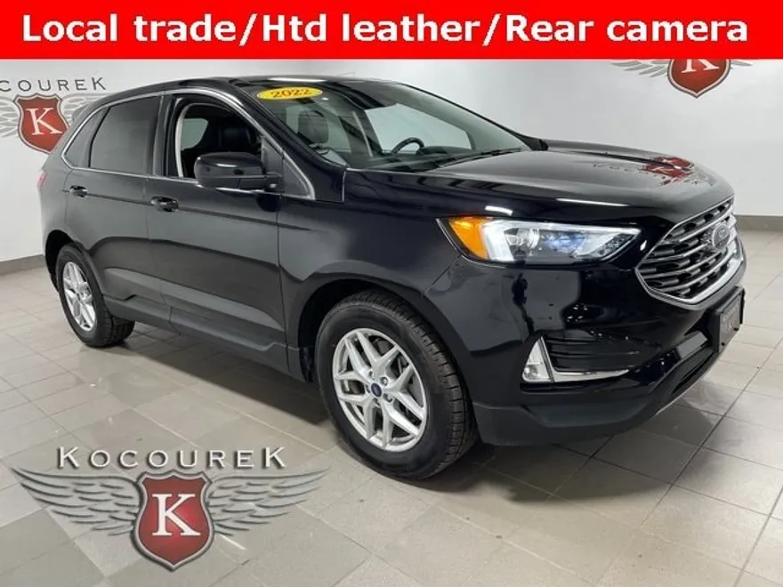 2022 Ford Edge SEL photo 1