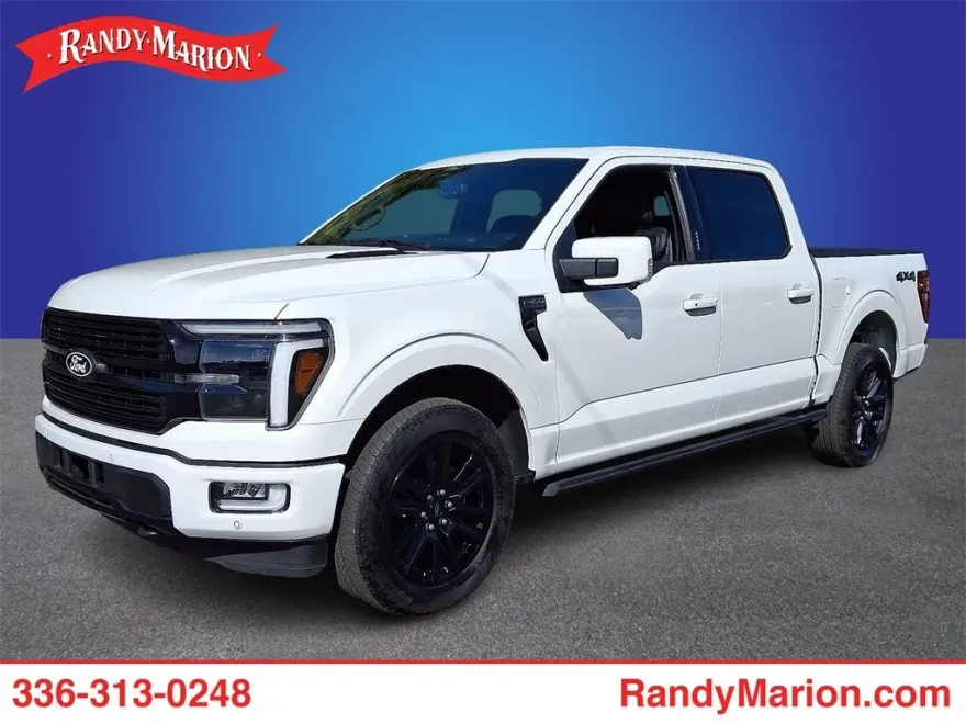 2024 Ford F-150 Platinum photo 1