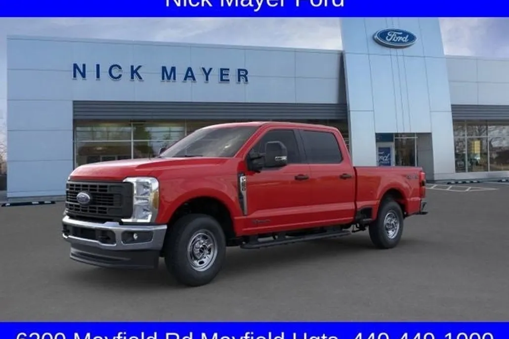 2025 Ford F-250 photo 1