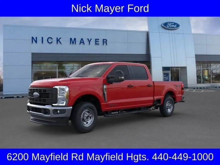 2025 Ford F-250 photo 1