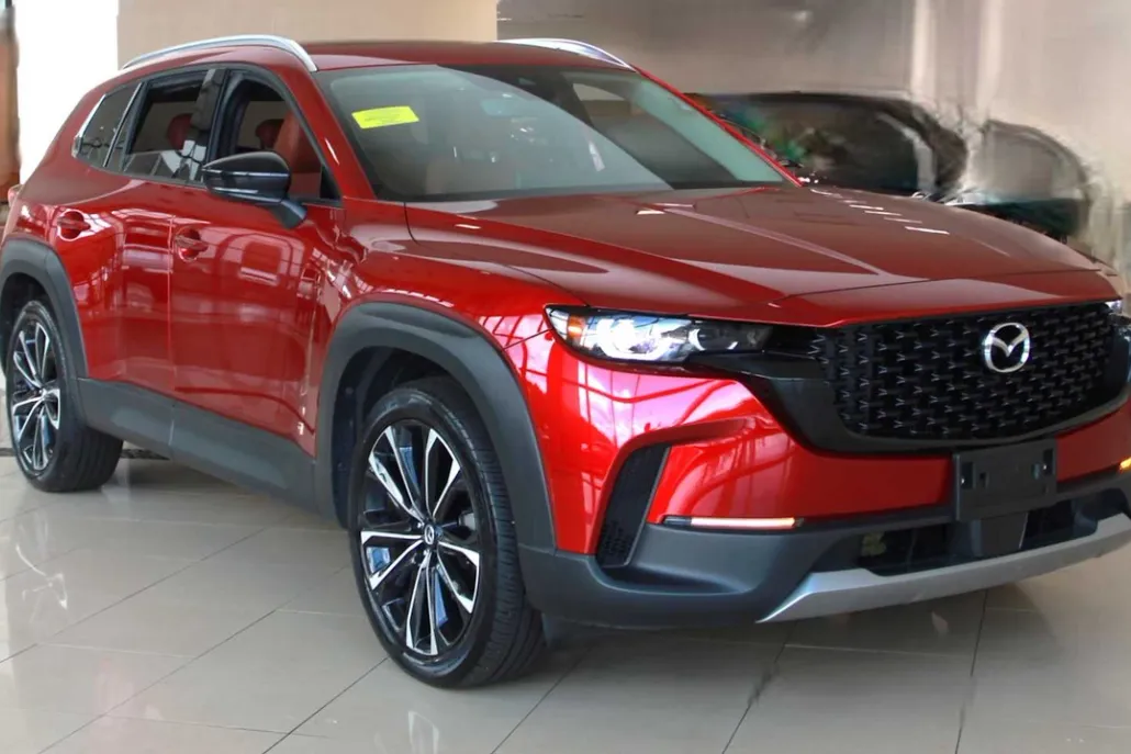 2023 Mazda CX-50 Turbo Premium photo 1