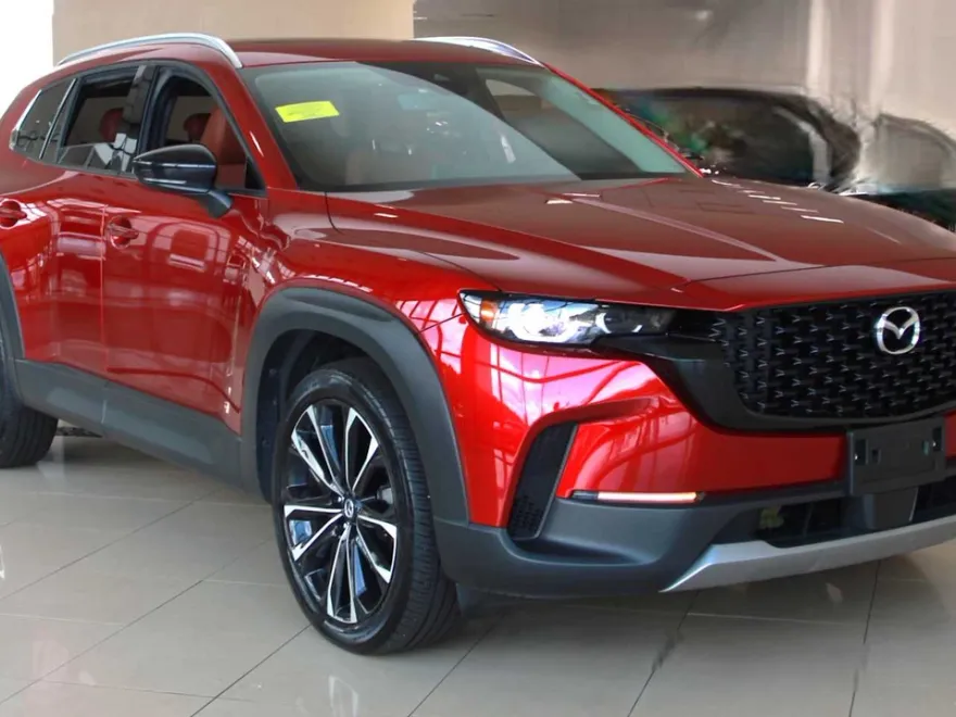2023 Mazda CX-50 Turbo Premium photo 1