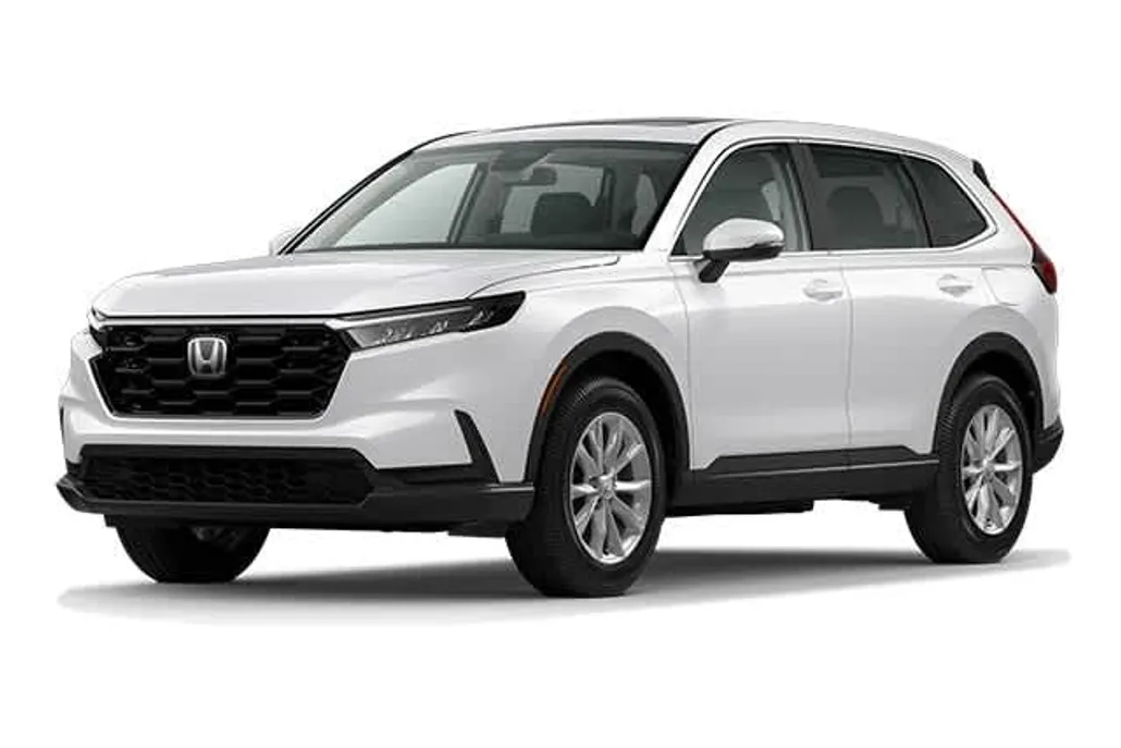 2026 Honda CR-V EX photo 1
