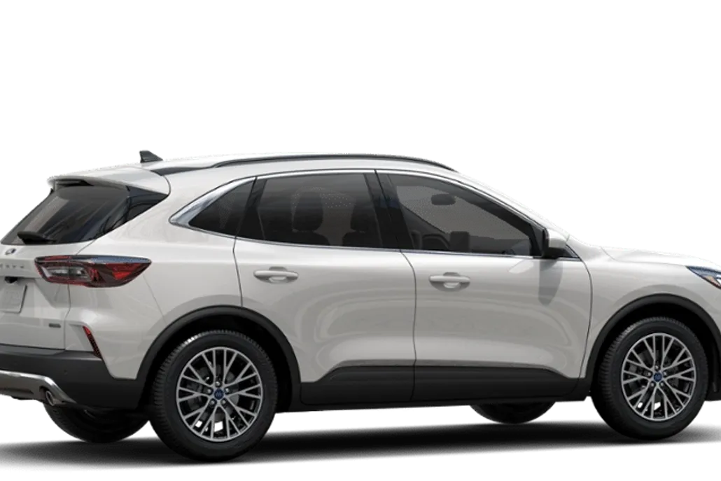 2025 Ford Escape Plug-In Hybrid Base photo 1