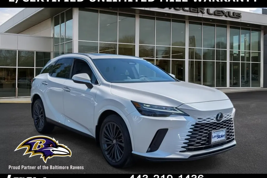 2024 Lexus RX 350h Premium AWD photo 1