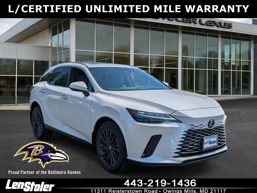 2024 Lexus RX 350h Premium AWD photo 1