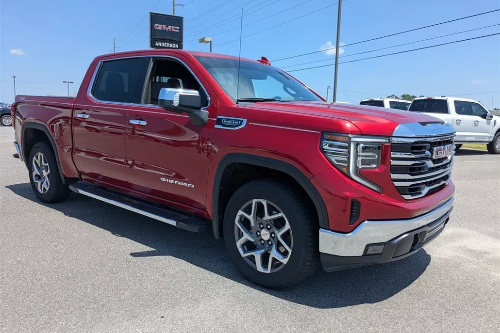 2023 Gmc Sierra 1500 SLT photo 1