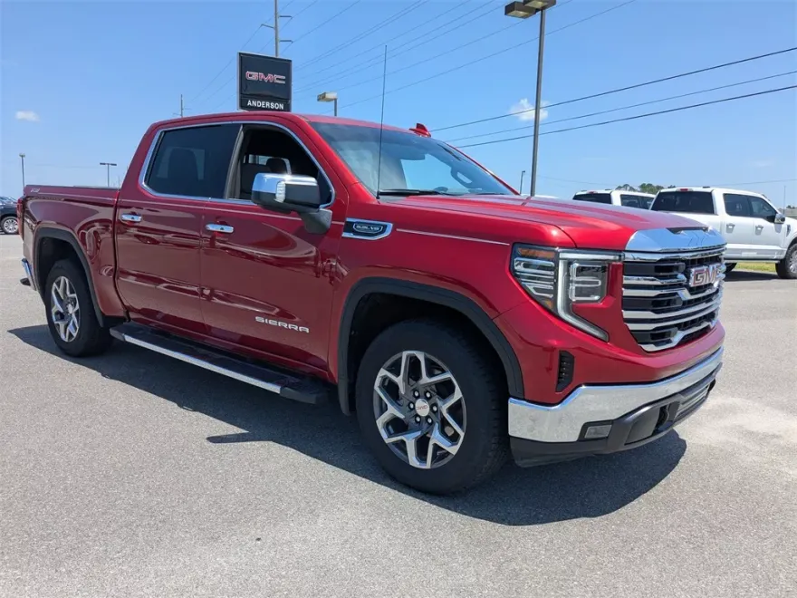 2023 Gmc Sierra 1500 SLT photo 1